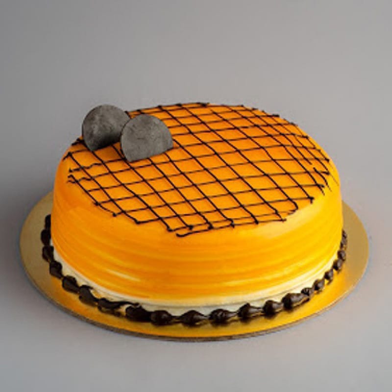 Loveable Mango Cake