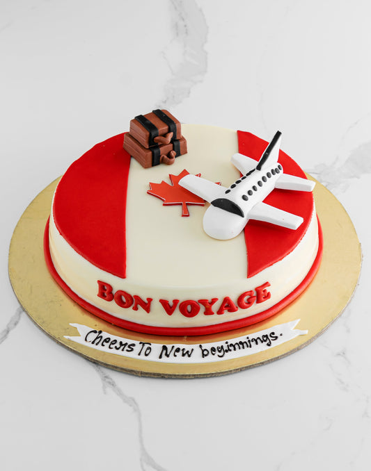 Farewell Cake