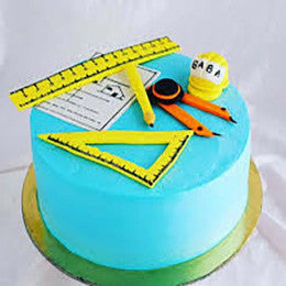 Engineer Chap Cake