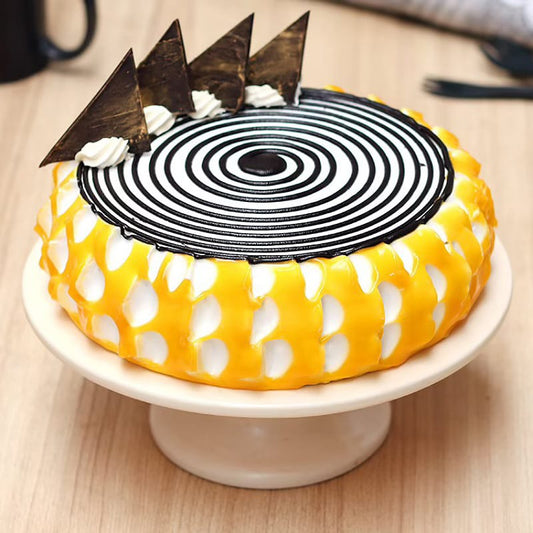 Mango Treat Cake