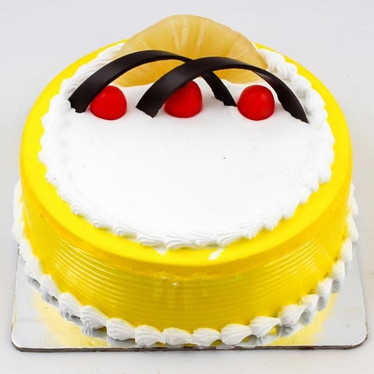 Lovely Pineapple Cake