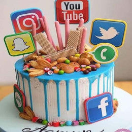 Multi Talented Cake